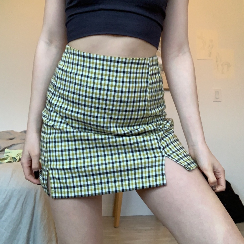Brandy Melville skirt